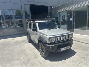 خودرو سوزوکی جیمنی 5 در-2024