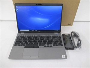 لپ تاپ دل Latitude 5511 | نوت بوک 15.6 اینچی - Full HD - 1920 x 1080 | Core i7-10850H - 2.7GHz شش هسته ای (6 هسته) - پردازنده نسل دهم | 8 گیگابایت رم - 256 گیگابایت SSD (بازسازی شده)