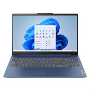 لپ‌تاپ 15.6 لنوو مدل IdeaPad Slim 3 15IRU8-Core i7 1355U-16GB DDR5 4800MHz-2TB SSD-IPS-Touch-Fingerprint-Backlit - کاستوم شده
