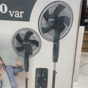 پنکه ایستاده تکنو وار