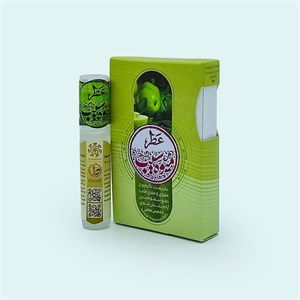 عطر طبیعی سیب