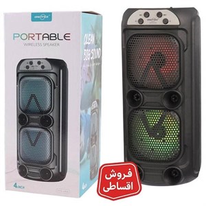 اسپیکر بلوتوثی گریت نایس Greatnice GTS-2163