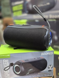 اسپیکر بلوتوثی کالوس مدل BOOM69 با باتری ۸۰۰۰ میلی‌آمپر