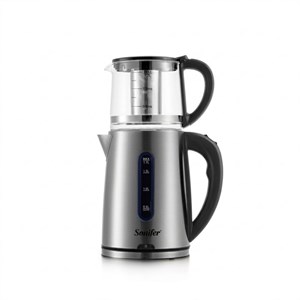 چای ساز روی هم سونیفر مدل SF-2118