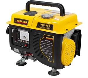 موتور برق بنزینی واکسون 1000وات - VK1500  با جعبه ابزار اصلی-بروز شده 7 مهر 404