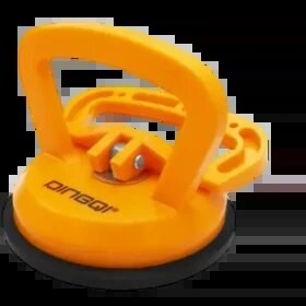 قاپک مکنده شیشه و صافکاری دینگی مدل 9080101 DINGQI
