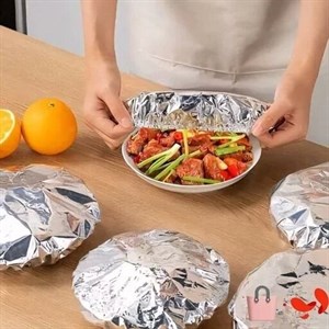 درپوش فویلی 10 عددی وارداتی