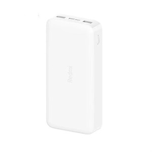 پاوربانک 18 وات شیائومی مدل Redmi PB200LZM ظرفیت 20000 میلی آمپرساعت ارسال رایگان