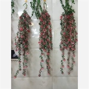 گل مصنوعی شمشاد آویز