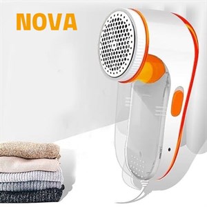 پرزگیر برقی لباس مدل-208-NOVA به همراه تیغه اضافه