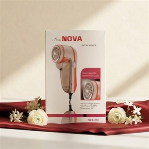 پرزگیر برقی لباس مدل-208-NOVA به همراه تیغه اضافه