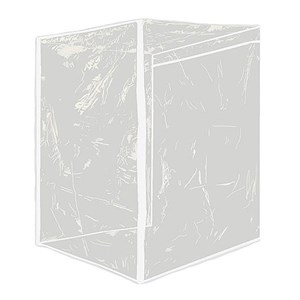کاور ماشین لباسشویی مدل D43