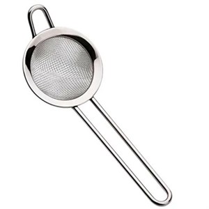 صافی چای استیل سایز 6 کیفیت فوق العاده عالی