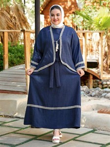 کت و سارافون قواره بزرگ