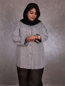 مانتو لینن پشت پیلی