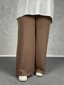 شلوار پارچه ای بگ