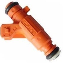 ( قیمت 5 عدد )  0130100715\tانژکتور موتور TU5JP4 ( با اورینگهای اتصال ) پژو پارس 405 ایساکو اصل