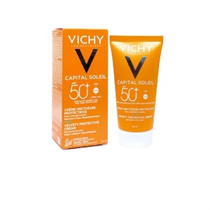 کرم ضد آفتاب بی رنگ  ویشی_VICHY