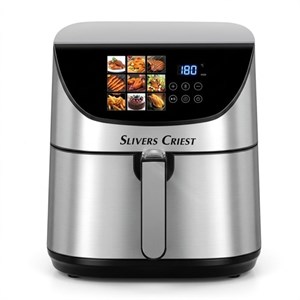 سرخ کن سیلور کرست 15 لیتر 2300wat scs-6095