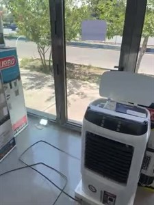 کولر آبی پرتابل سلولزی 36000 آرامیس (پسکرایه)