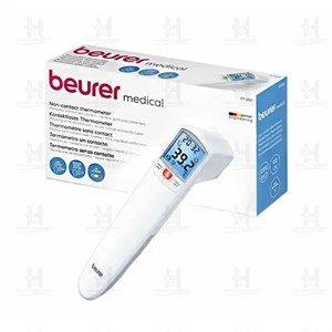 تب‌سنج دیجیتال بدون تماس Beurer | مدل FT100