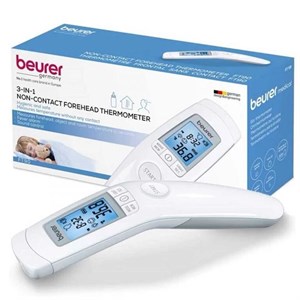 تب‌سنج دیجیتال Beurer | مدل FT90