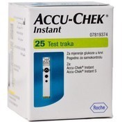 نوار تست قند خون | Accu-Chek Instant