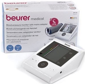 فشار سنج دیجیتال بازویی Beurer | مدل BM28