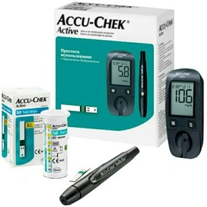 Accu-Chek Performa|دستگاه تست قند خون اکیوچک پرفورما