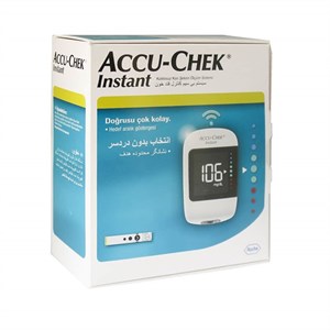 Accu-Chek Instant| دستگاه تست قند خون اکیوچک اینستنت