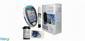 Gala Meter | دستگاه تست قند خون گالا