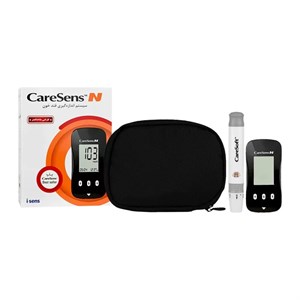 CareSens N | دستگاه تست قند خون کرسنس N