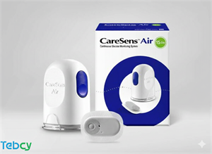 CareSens AIR | دستگاه پایش مداوم قند خون کرسنس ایر