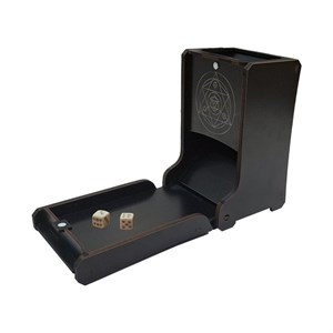 برج تاس مدل 10257 | Dice Tower تلسکوپی برای بازی رومیزی