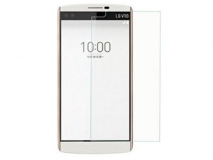 محافظ صفحه نمایش شیشه ای LG V10
