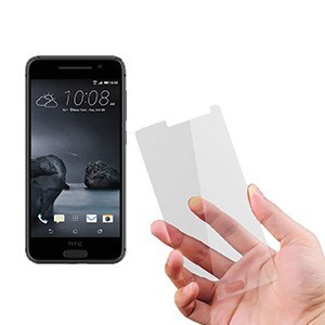 محافظ صفحه نمایش شیشه ای HTC One 10