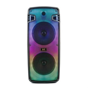 اسپیکر بلوتوث قابل حمل مدل CH-8826 (به همراه میکروفون)