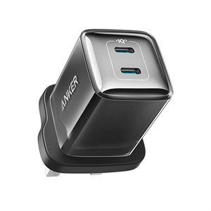 شارژر دیواری 40 وات انکر مدل 521 Nano pro (سه شاخه)