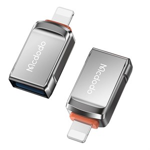 مبدل USB به Lightning مکدودو مدل OT-8600