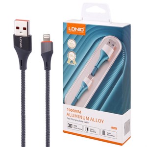 کابل Lightning الدینیو مدل LS-631