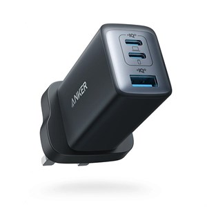 شارژر دیواری انکر مدل  735PowerPort  III Charger GaNPrime (A2667)