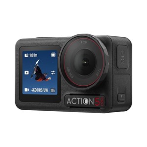 دوربین ورزشی دی جی آی مدل Action 5 Pro (adventure combo)