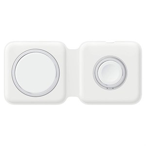 شارژر اورجینال بی‌سیم اپل مدل MagSafe Duo