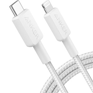 کابل شارژ USB-C to Lightning انکر مدل A81B6H21