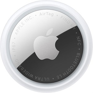 تگ ردیاب هوشمند اپل مدل Apple AirTag 2nd gen