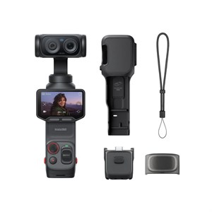 گیمبال اینستا360 مدل Luna Ultra باندل Standard Combo 