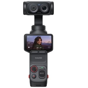 گیمبال اینستا360 مدل Luna Ultra باندل Standard Combo 