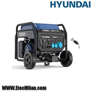 موتور برق بنزینی 36 اسب بخار هیوندای مدل HG-1011