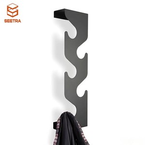 آویز دیواری لباس طرح شعله مدل JL07