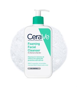 شوینده فومینگ سراوی 473 میل (Foaming Cleanser) (اورجینال)
